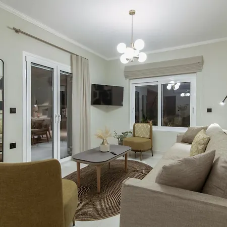 Villa Alexandros Agrilia (Zakynthos)