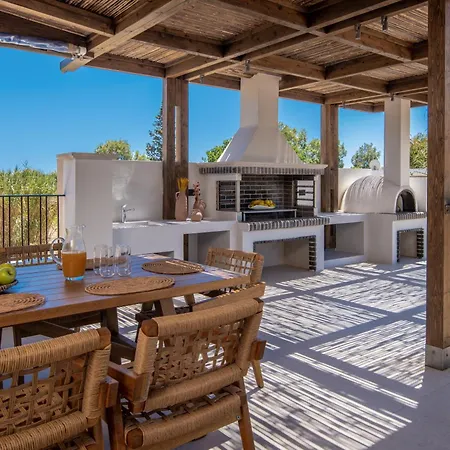 Villa Alexandros Agrilia (Zakynthos)