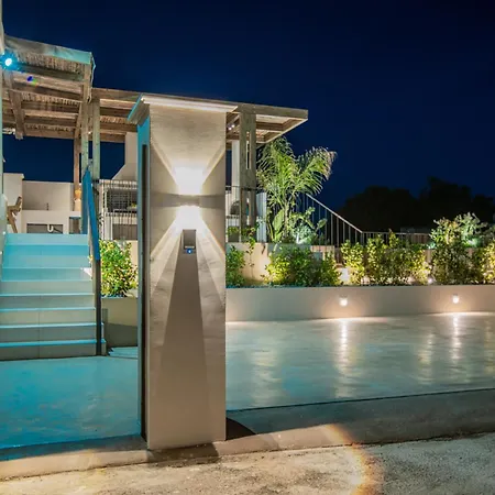 Villa Alexandros Agrilia